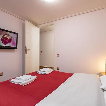 Filippos Acharnes Apartment ภายนอก รูปภาพ