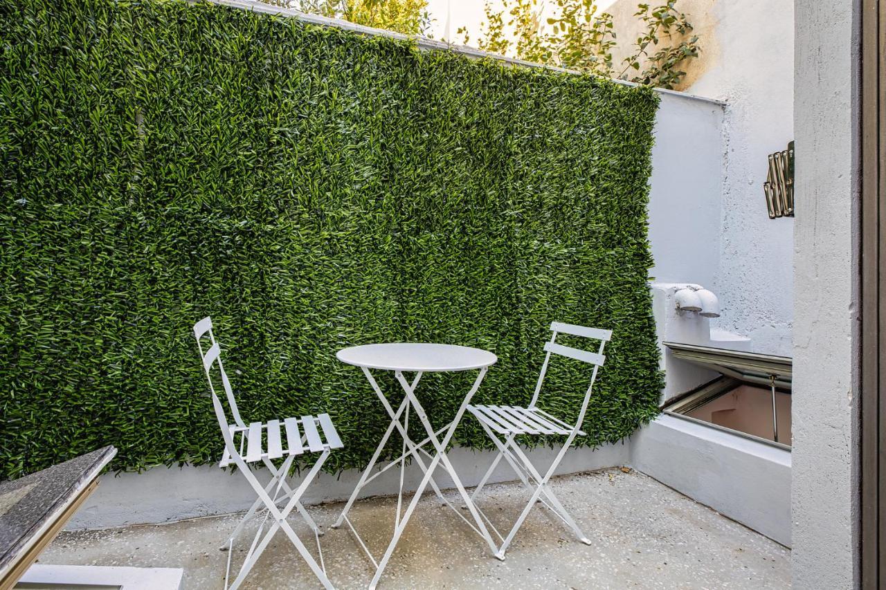 Filippos Acharnes Apartment ภายนอก รูปภาพ