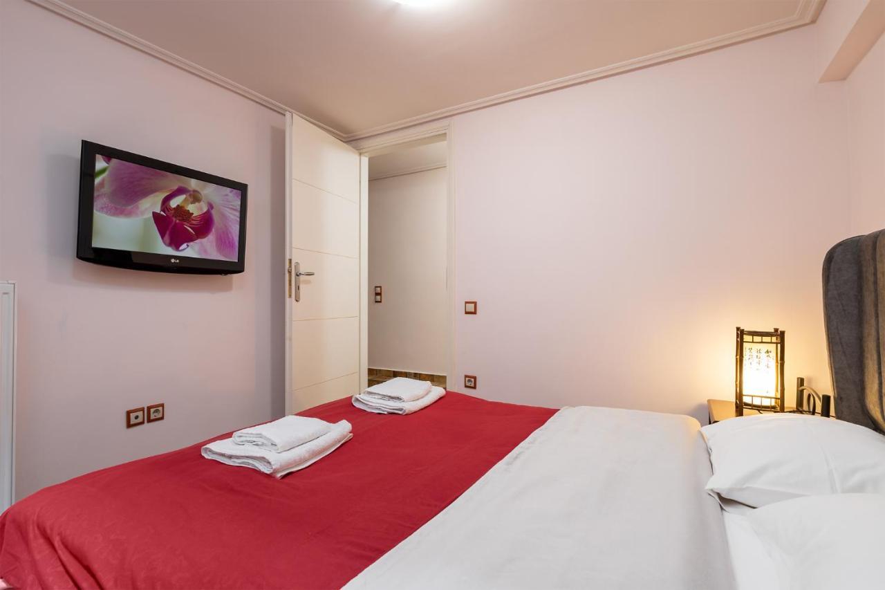 Filippos Acharnes Apartment ภายนอก รูปภาพ